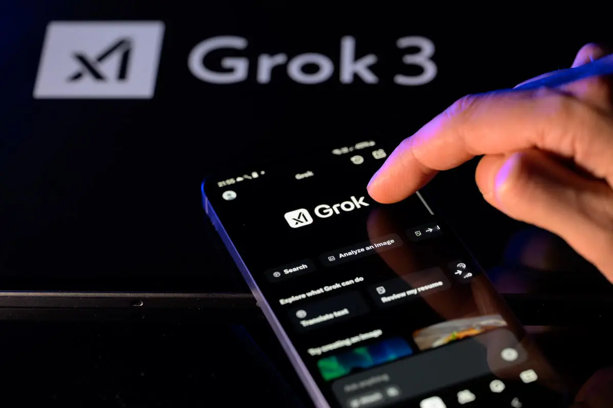 Grok 3 App