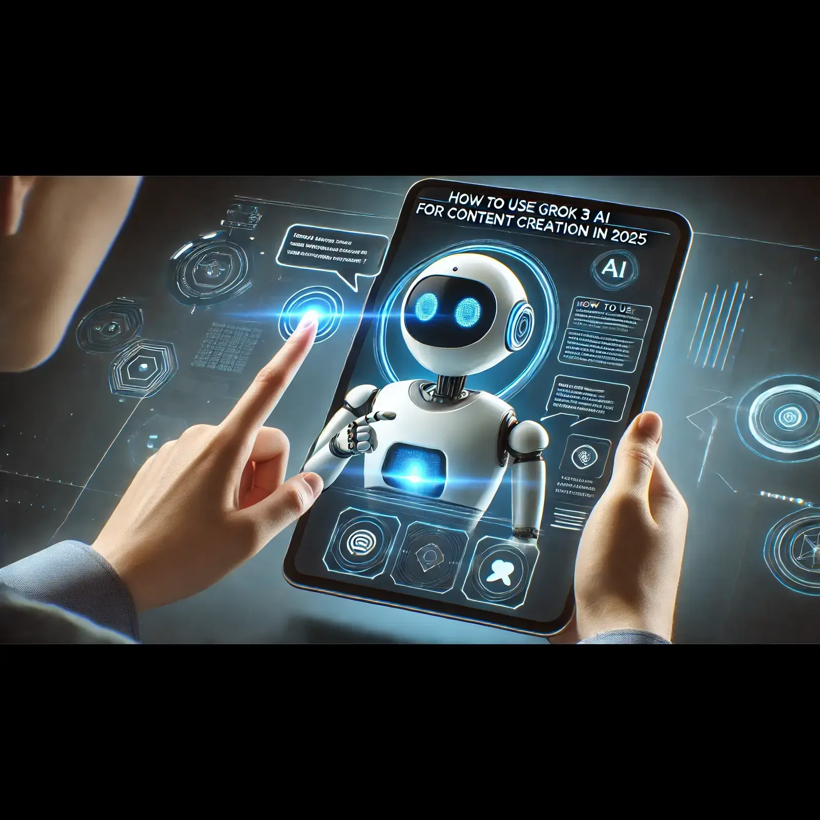 How to Use Grok 3 AI for Content Creation in 2025