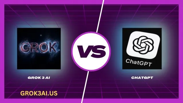 Grok 3 vs Chatgpt