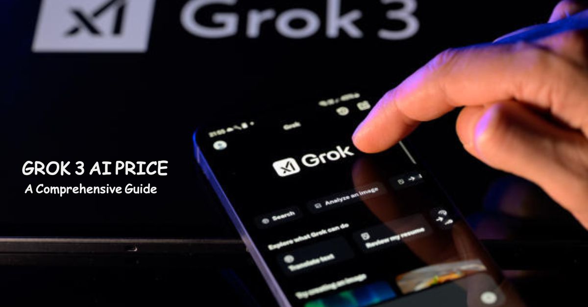 Grok 3 AI